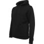 Build Your Brand Heavy Hoody black