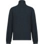 Kariban Veste polaire ajustable à poignets élastiqués navy