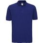 Russell Piqué Poloshirt bright_royal