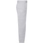 fruit of the loom Classic Elasticated Cuff Jog Pants Kids sport_grey