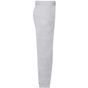 fruit of the loom Classic Elasticated Cuff Jog Pants Kids gris_chine