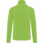 Kariban Veste micropolaire zippée homme lime