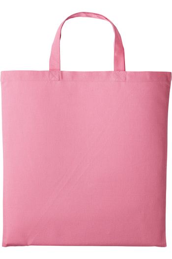 Image produit Cabas en coton anses courtes