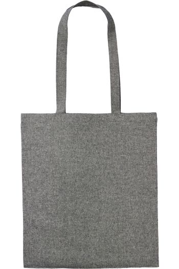 Image produit Cabas en coton recyclé à longues anses