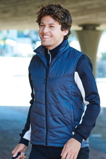 Image produit Stage II padded promo body warmer