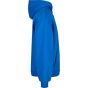 New Morning Studios Oversized hoody cobalt_blue
