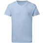 SG Signature Signature Tagless Tee Men sky