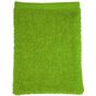 The One Towelling Classic Washcloth lime_green