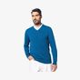 kariban Pullover premium col V