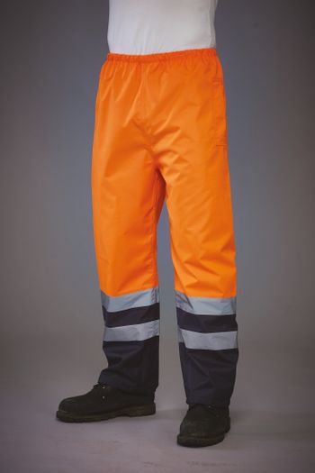 Image produit Surpantalon haute visibilité imperméable
