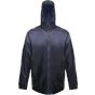 Regatta Men's Pro Packaway Breathable Waterproof Jacket navy