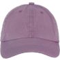 K-up Casquette Vintage - 6 panneaux washed_dusky_orchid