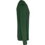 Kariban Sweat-shirt écoresponsable col rond enfant  forest_green