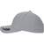 flexfit Hybrid Cap grey