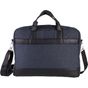 Kimood Sac porte ordinateur businessman graphite_blue_heather
