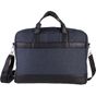 kimood Sac porte ordinateur businessman graphite_blue_heather