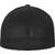 flexfit Flexfit Mesh Colored Front Cap black/white/black