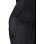 karlowsky Men's Long-Sleeve Performance Work Shirt Black