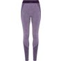 TriDri Tridri® legging multisports coupe 3D sans couture Sculpt pour femme purple