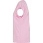 New Morning Studios Ladies regular extended shoulder tee soft_pink