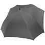 Kimood Parapluie de golf carré slate_grey