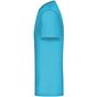 James&Nicholson Mens Active-T turquoise