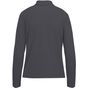 B&C Collection B&C My Polo 210 LSL /Women gris foncé