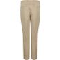 Henbury Ladie's stretch chino stone