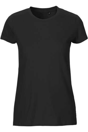 Image produit Tiger Cotton Ladies T-Shirt