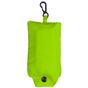 L-merch Shopping Bag Streets lime_green