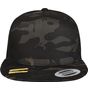 flexfit Multicam Trucker Cap black