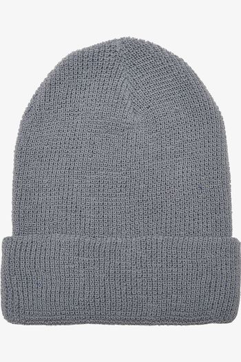 Image produit Recycled Yarn Waffle Knit Beanie