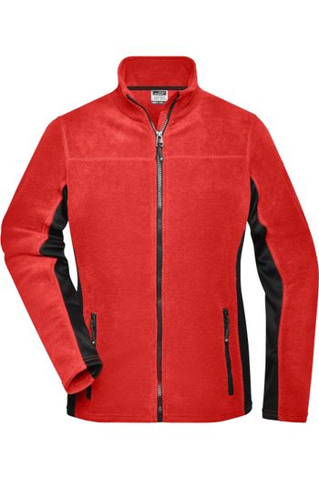 Image produit Ladies´ Workwear Fleece Jacket -STRONG-