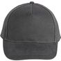 K-up Casquette coton épais - 5 panneaux dark_grey