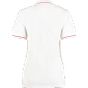 Kustom Kit Women's St Mellion Polo White / Red