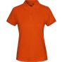 Neutral Ladies Classic Polo orange