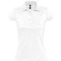 Sol's Prescott women blanc