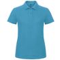 B&C Collection ID.001 polo /women atoll