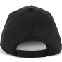 K-up Casquette enfant en coton - 5 panneaux black