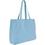 Kimood Sac shopping washed_dream_blue