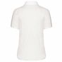 kariban Chemise manches courtes sans repassage femme white