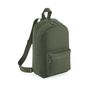 Bagbase Mini sac à dos essentiel Fashion olive_green