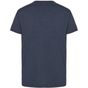 JHK Urban V-Neck denim_heather
