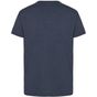 JHK Urban V-Neck denim_heather