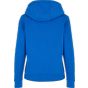 Build Your Brand Basic Ladies Basic Hoody Intense blue