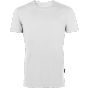 HRM Men's Luxury Roundneck Tees White