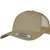 flexfit 5-Panel Retro Trucker Cap khaki