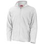 result Micron Fleece white