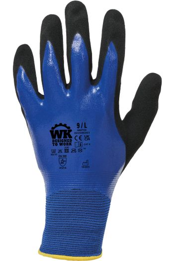 Image produit Gants de manutention en milieux humides