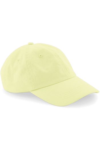 Image produit Casquette papa 6 panneaux compacte